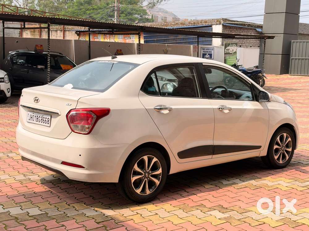Hyundai Xcent Sx 1.2 (o), 2014, Diesel