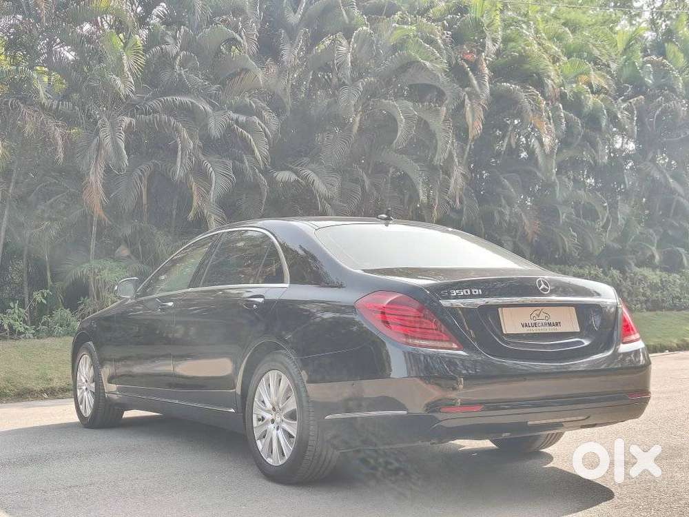 Mercedes-benz S-class S 350 Cdil, 2014, Diesel