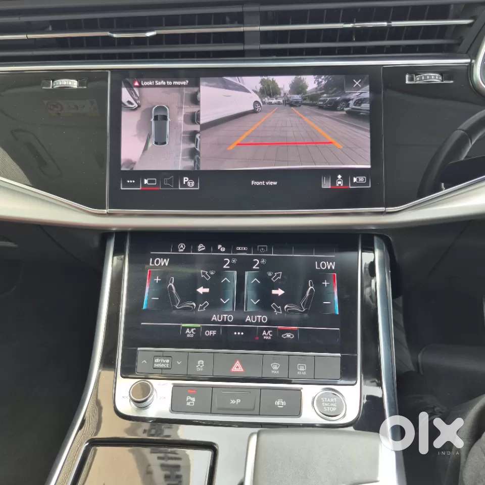Audi Q8 3.0 55 Tfsi Quattro, 2024, Petrol
