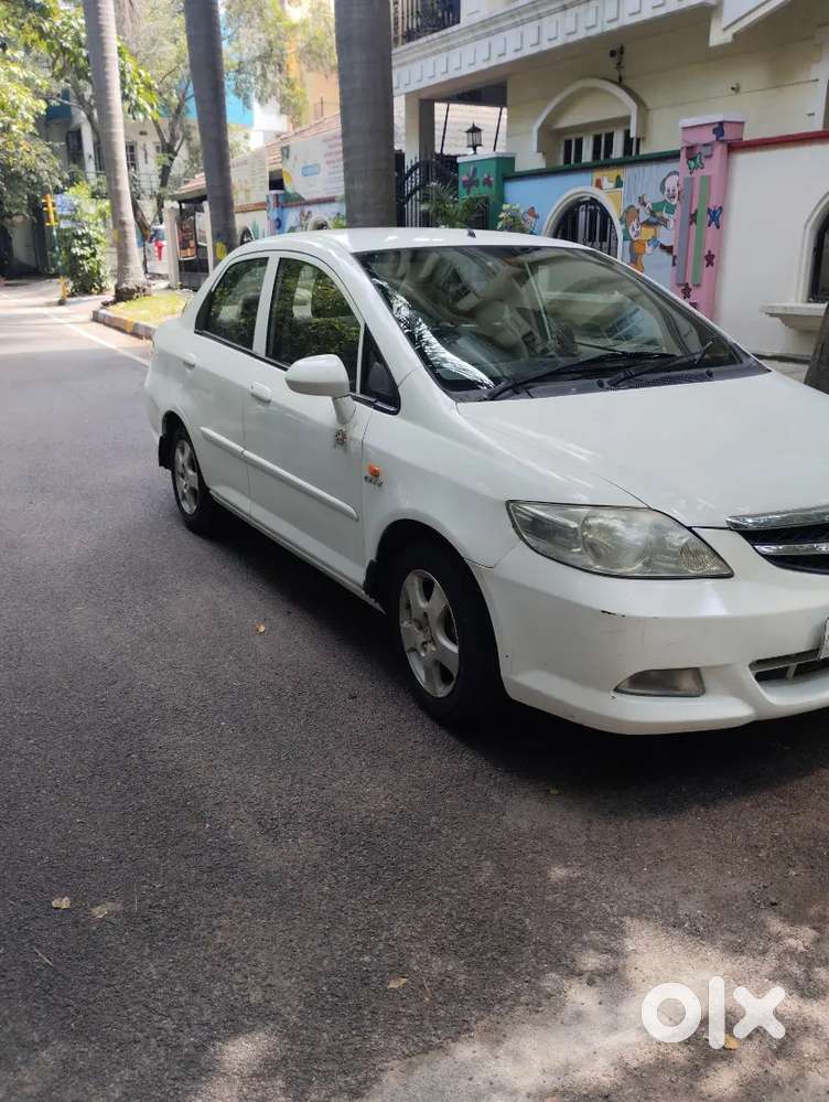 Honda City 2008 Model Good Condition New Type Ac Posting Power Window