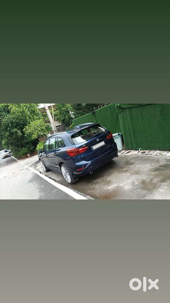 Bmw X1 2018 Petrol Well Maintained