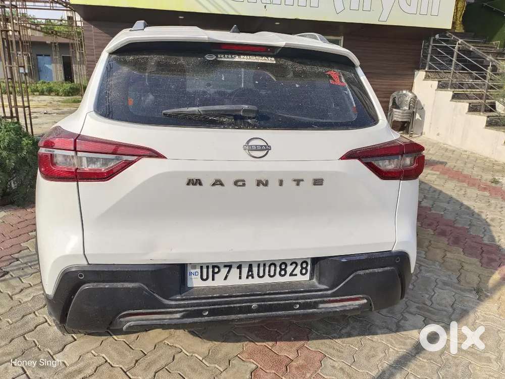 Nissan Magnite 2021 Petrol 53251 Km Driven