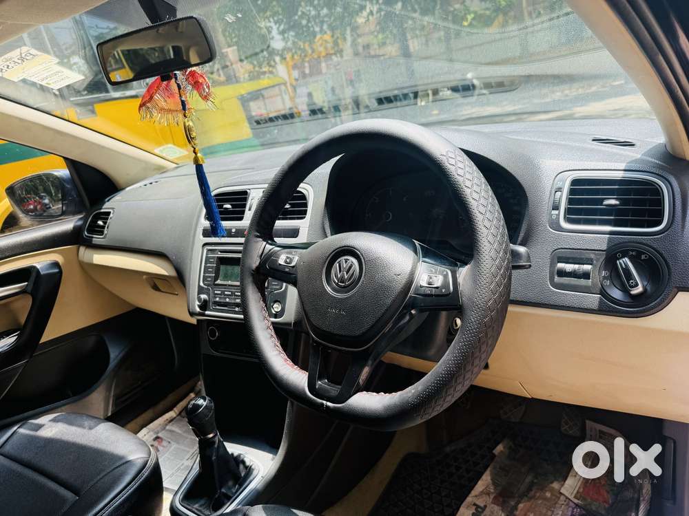 Volkswagen Polo 1.5 Tdi Highline, 2015, Diesel