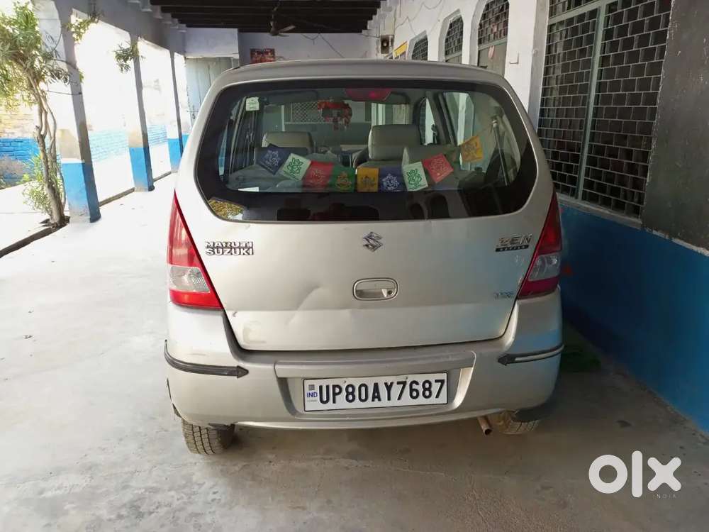 Maruti Suzuki Zen Petrol Manual 2007 Year