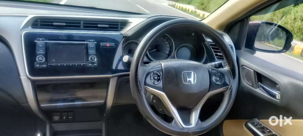 Honda City 1.5 Zx 2016