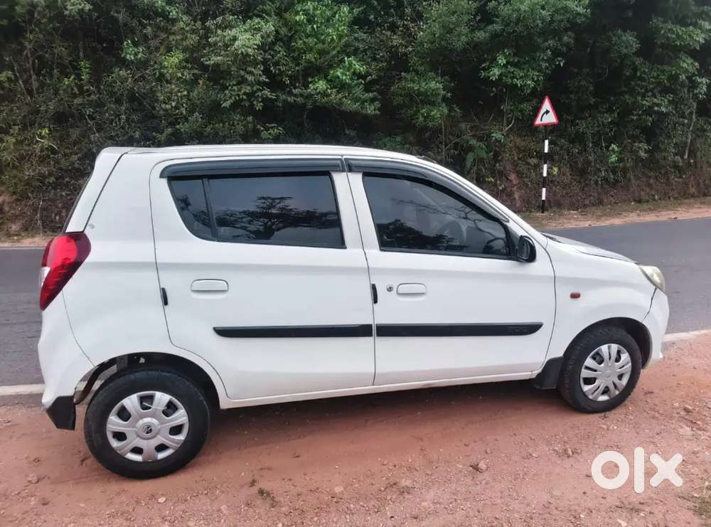 Maruti Suzuki Alto 800 2012 Petrol 93000 Km Driven