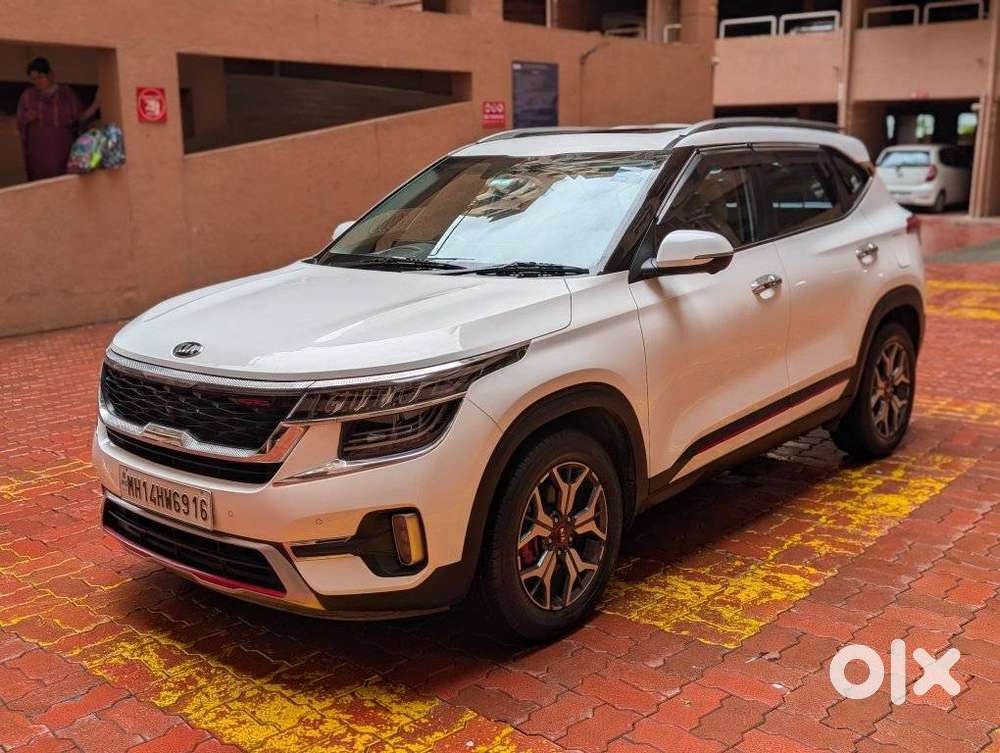 Kia Seltos 1.4 Gtx + Petrol At, 2019, Petrol