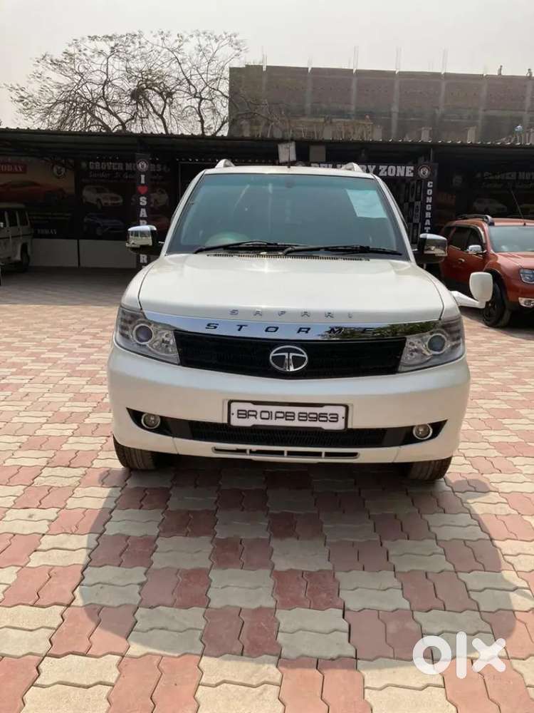 Tata Safari Storme Vx 4x2 2014 Diesel