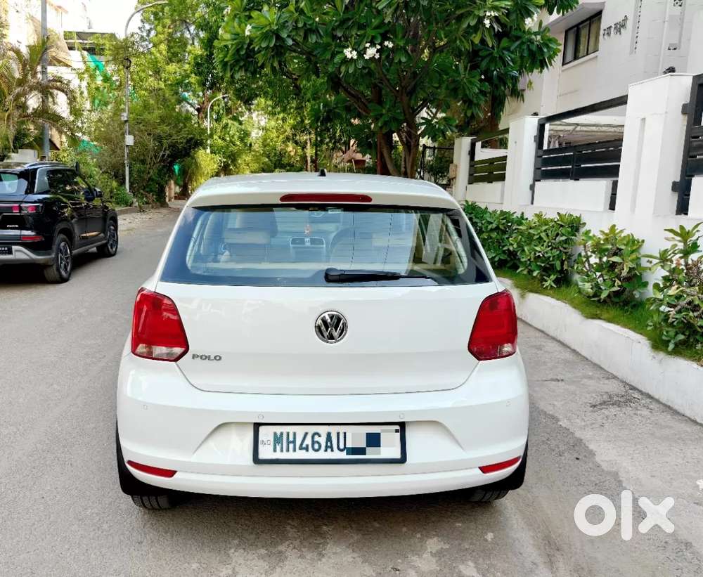 Volkswagen Polo Petrol Highline 1.2l, 2016, Petrol