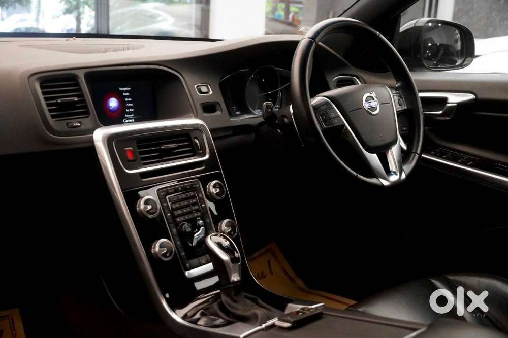 Volvo S60 Cross Country D4 Awd, 2017, Diesel