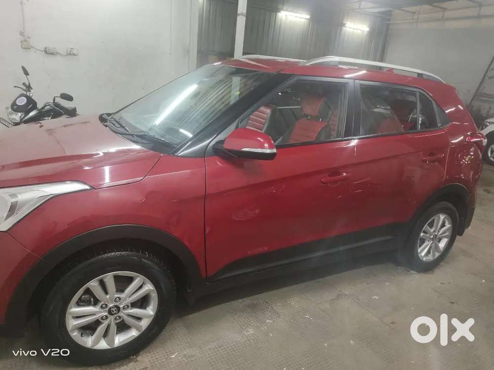 Creata 80k Kms