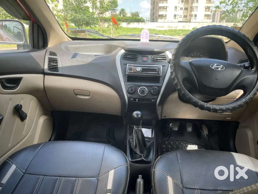 Hyundai Eon Era 2011 Petrol