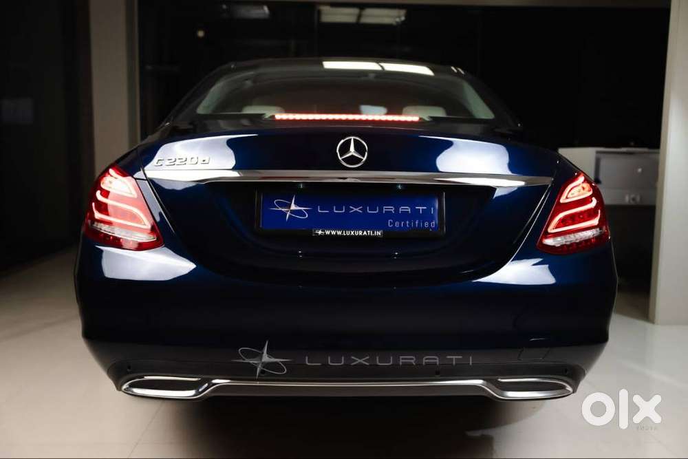 Mercedes-benz Class C220 D