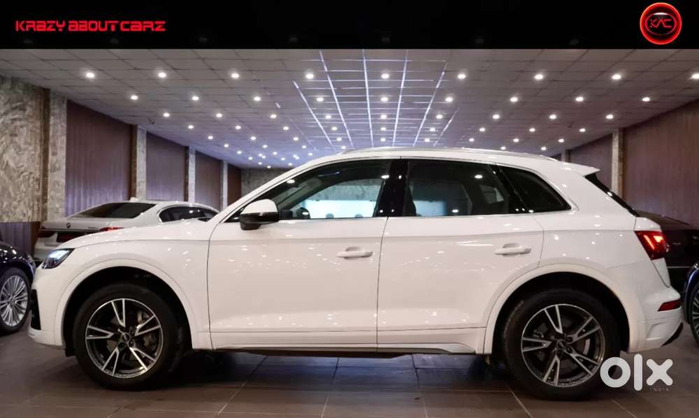 Audi Q5 2.0 45 Tfsi Premium Plus, 2022, Petrol