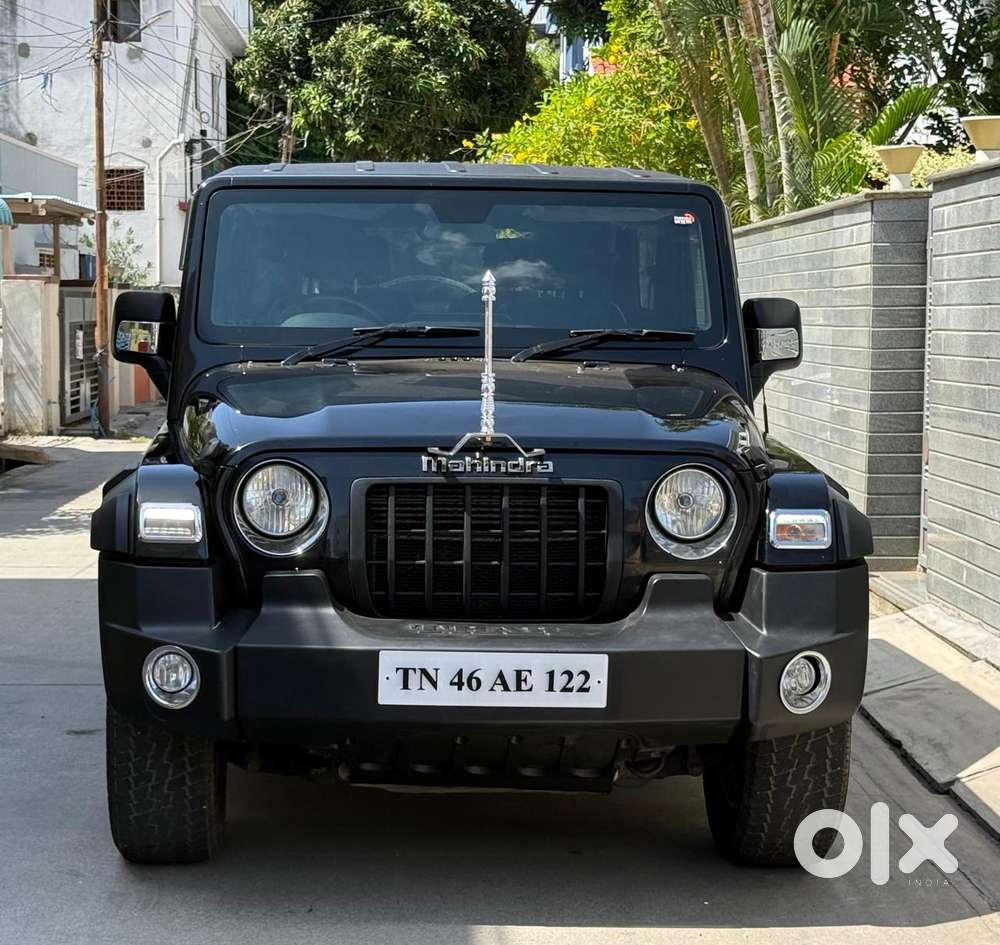 Mahindra Thar Lx Hard Top Diesel Mt Rwd, 2024, Diesel