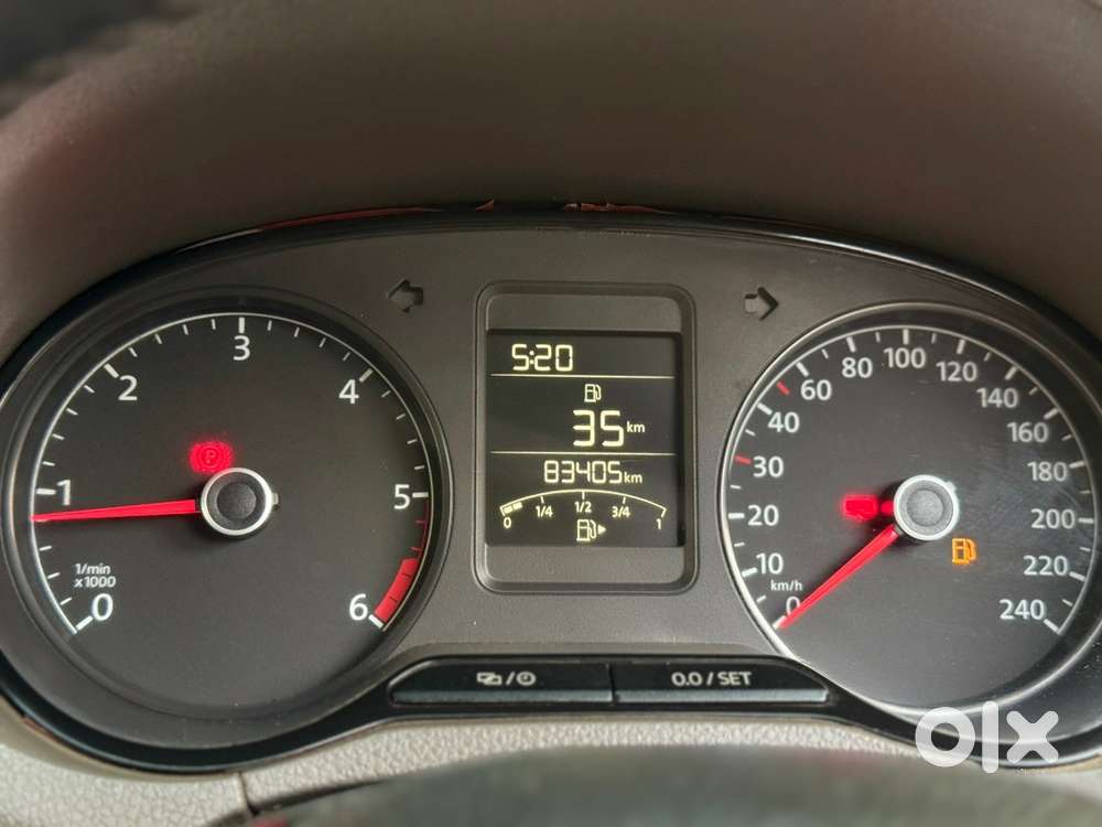 Volkswagen Vento Diesel 2015
