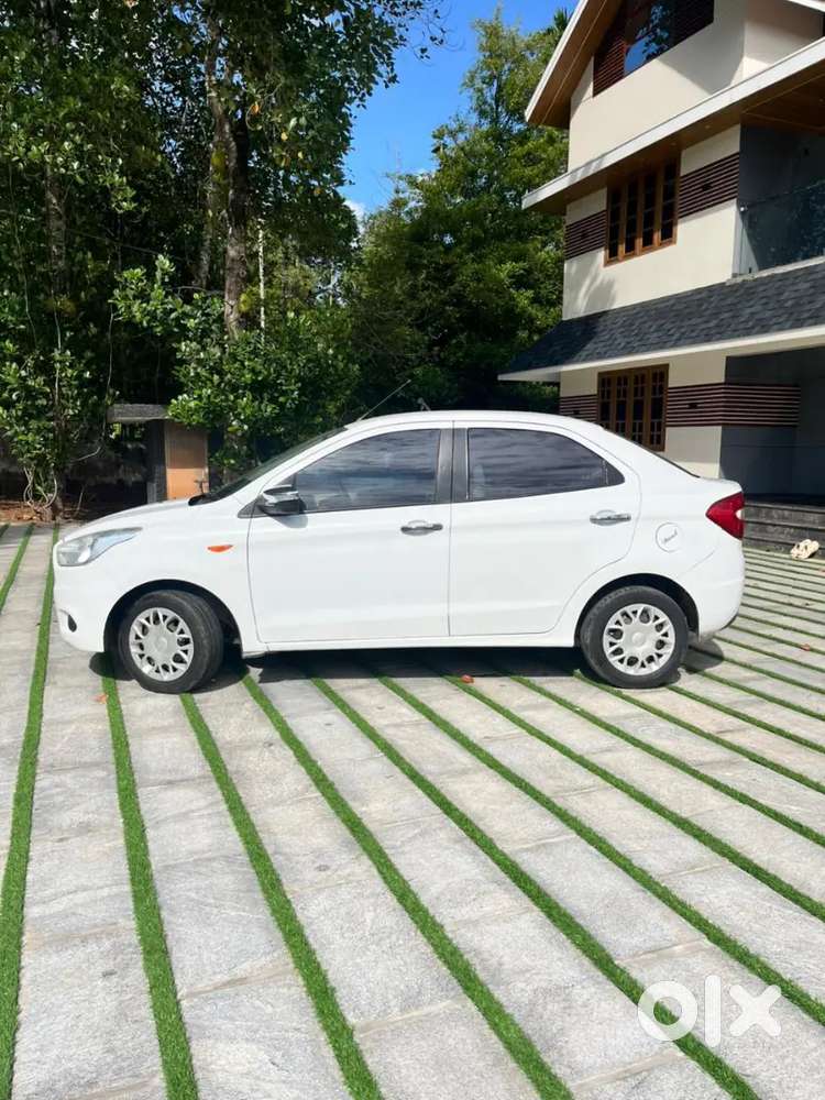 Ford Figo Aspire 2015