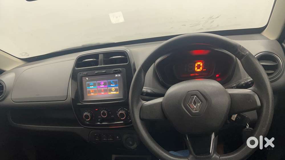 Renault Kwid Rxt 1.0, 2018, Petrol
