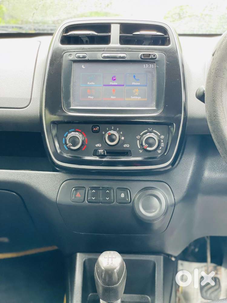 Renault Kwid 1.0 Rxt Edition, 2018, Petrol