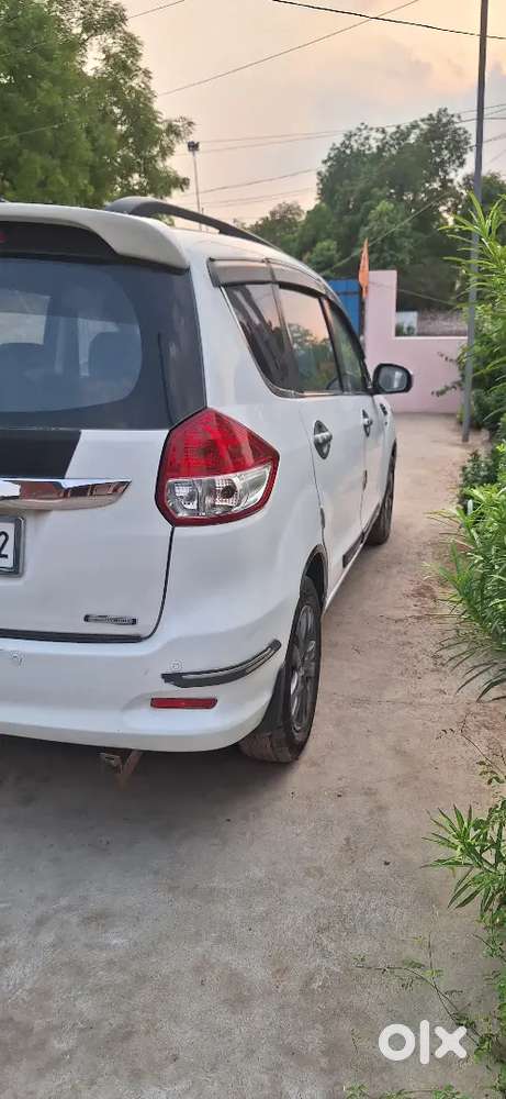 Maruti Suzuki Ertiga 2019