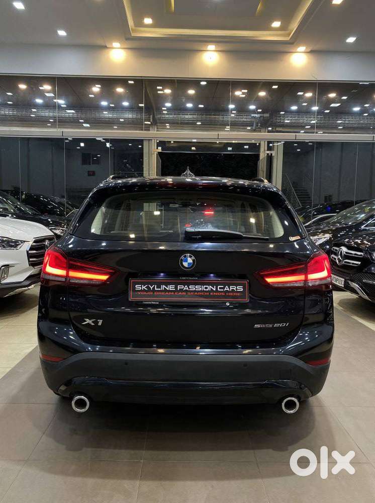 Bmw X1 2.0 Sdrive20i Sportx, 2022, Petrol