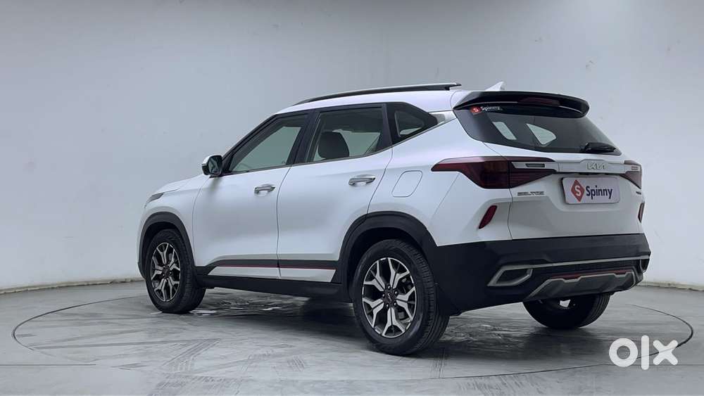 Kia Seltos 1.5 Gtx+ Diesel At, 2021, Diesel