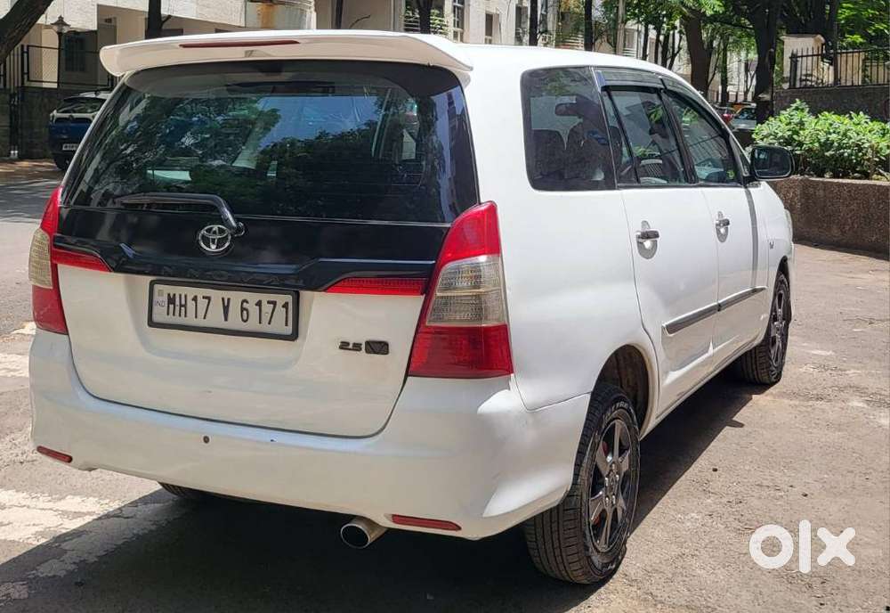 Toyota Innova 2004-2011 2.5 Ev (diesel) Ps 8 Seater Bs Iv, 2008, Die..