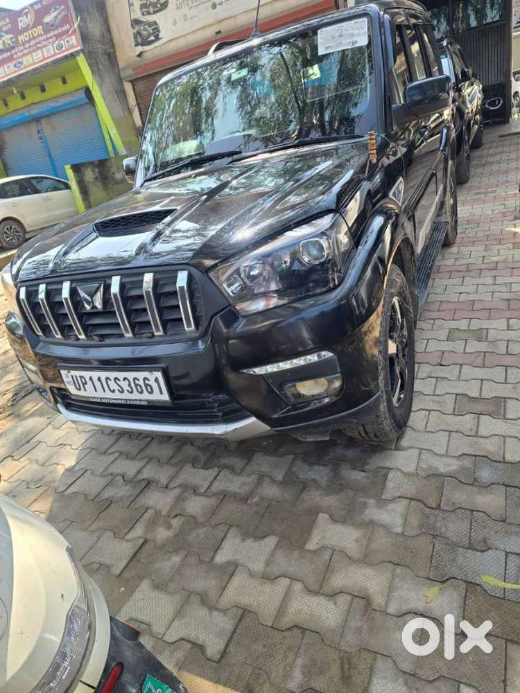 Mahindra Scorpio Classic 2.2 S 11 Mt 7 Cc, 2024, Diesel