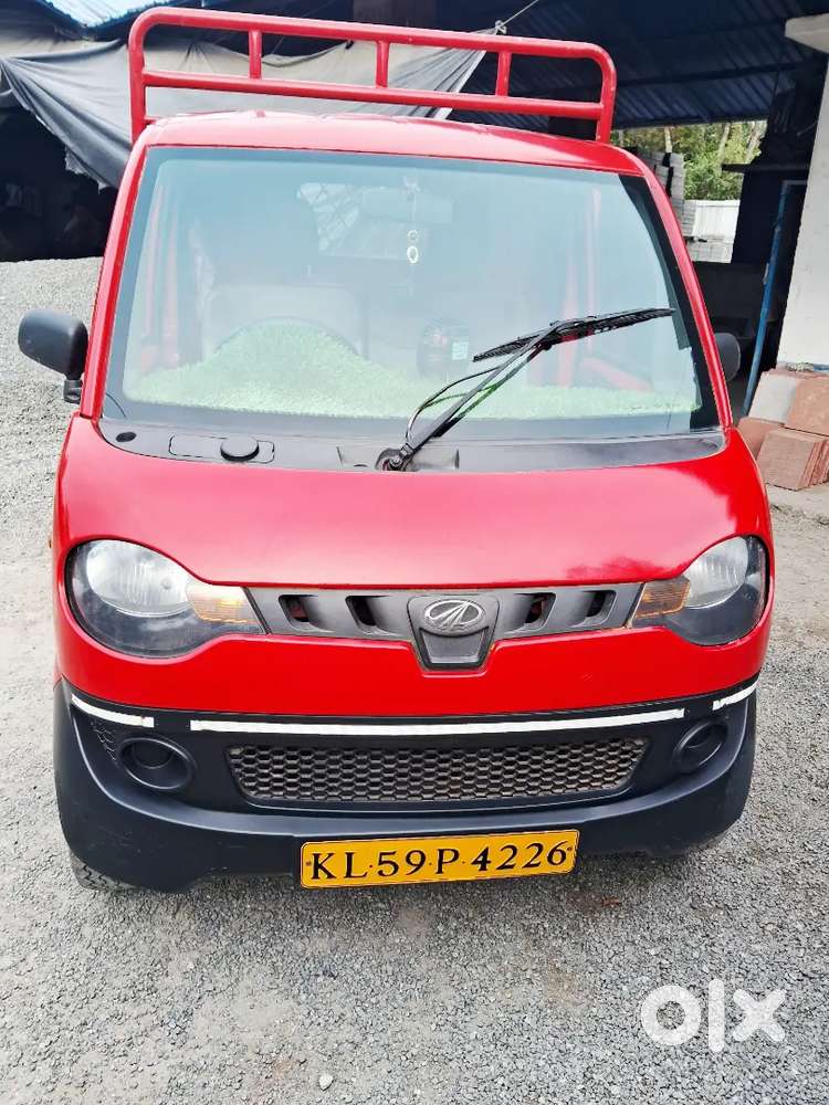 Mahindra Quanto Diesel 2007