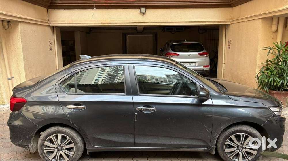 Bh Series Honda Amaze 2023 Petrol 12000 Km Driven