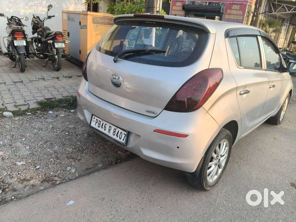 Hyundai I20 Asta Opt, 2014, Diesel