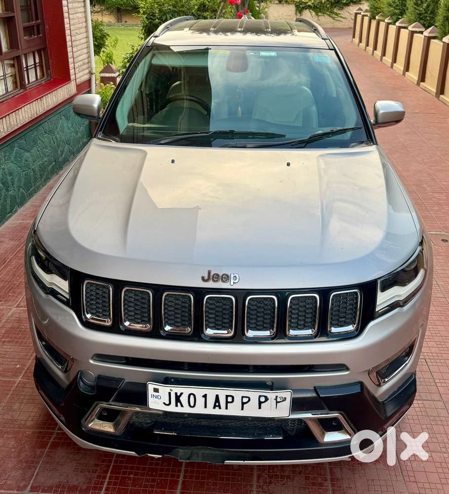 Jeep Compass 1.4 Limited (o) Petrol