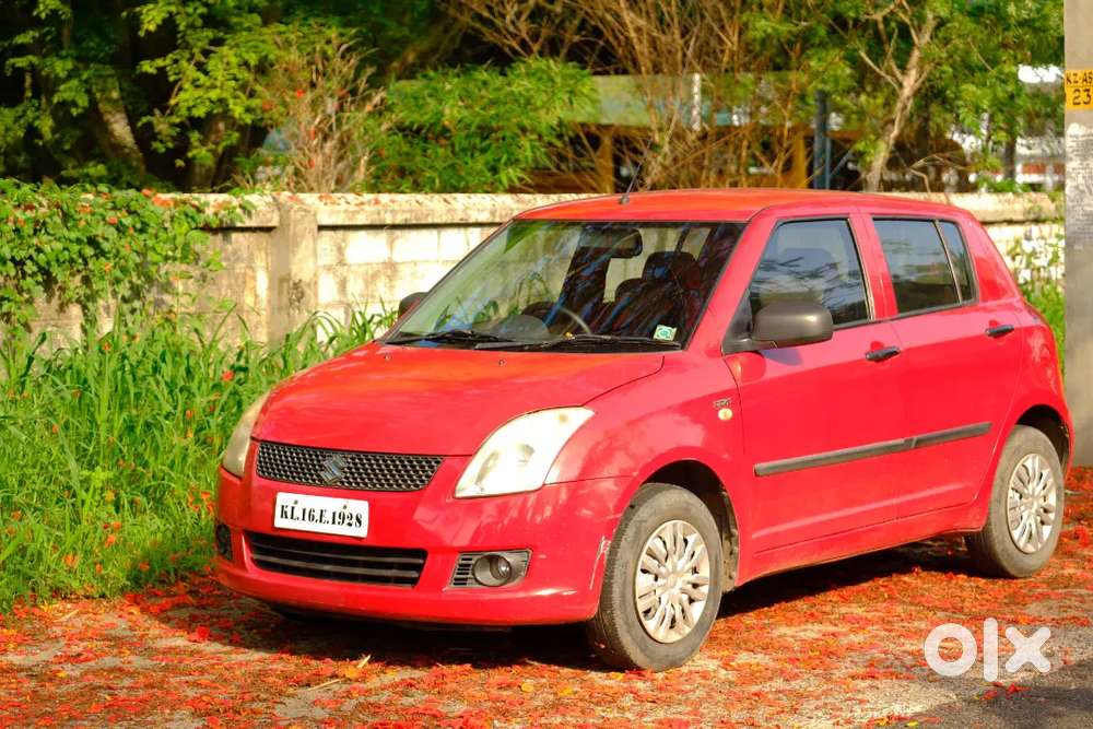 Maruti Suzuki Swift 2008