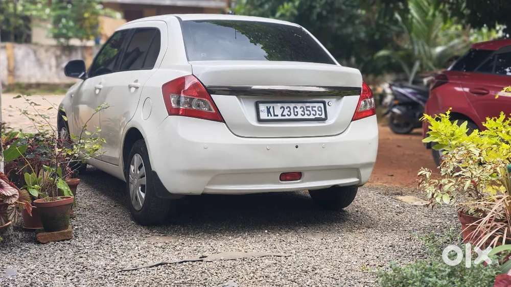 Dzire 2012 - 2013