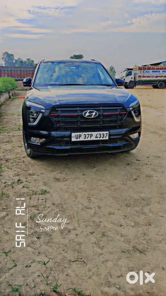 Hyundai Creta Facelift 2021 Diesel Auto