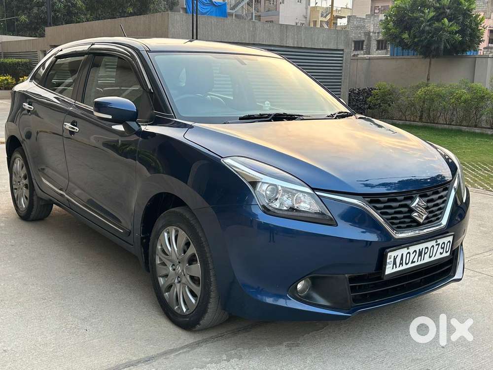Maruti Suzuki Baleno 1.3 Alpha, 2018, Diesel