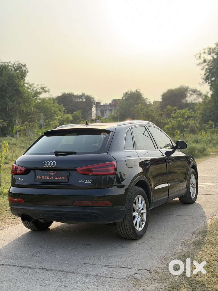 Audi Q3 2012-2015 2.0 Tdi, 2014, Diesel