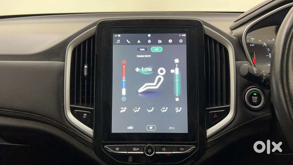 Mg Hector Sharp Dct Petrol, 2019, Petrol