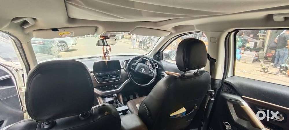 Tata Harrier In Good Condition Available For Sell First Owner Vehicle