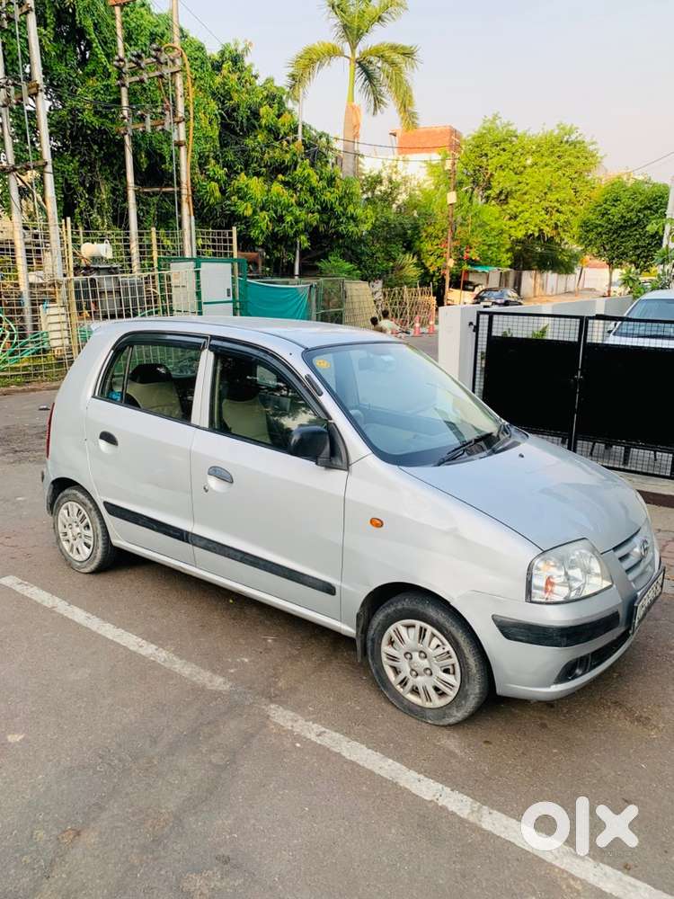 Hyundai Santro Xing Cng & Hybrids Well Maintained