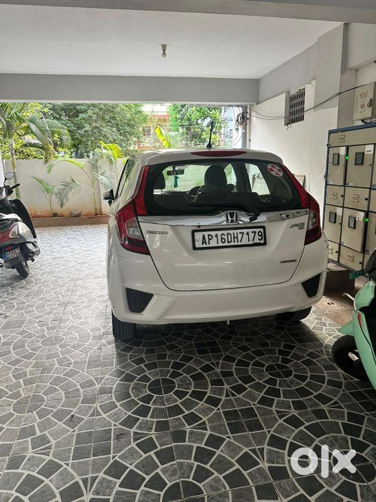 Honda Jazz 2016 Diesel Good Condition
