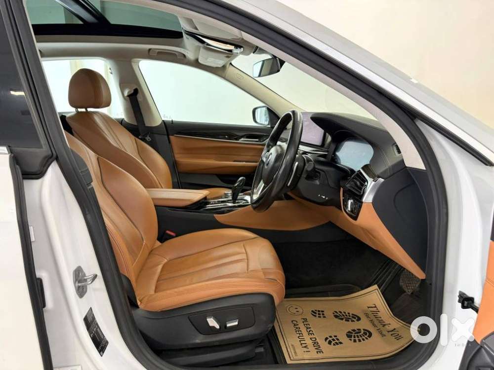 Bmw 6 Series Gt, 2022, Diesel