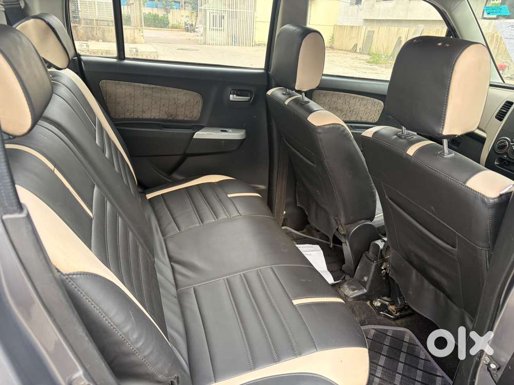 Maruti Suzuki Wagon R Vxi, 2016, Petrol