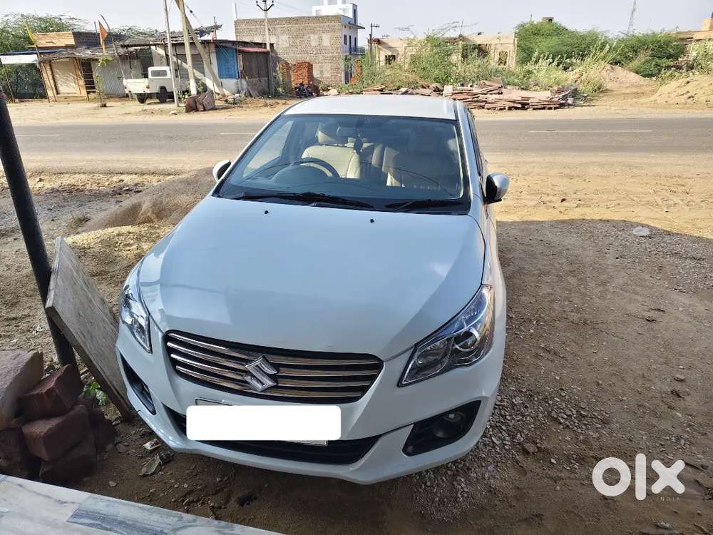 Maruti Suzuki Ciaz Zxi+ 2018 Petrol Good Condition