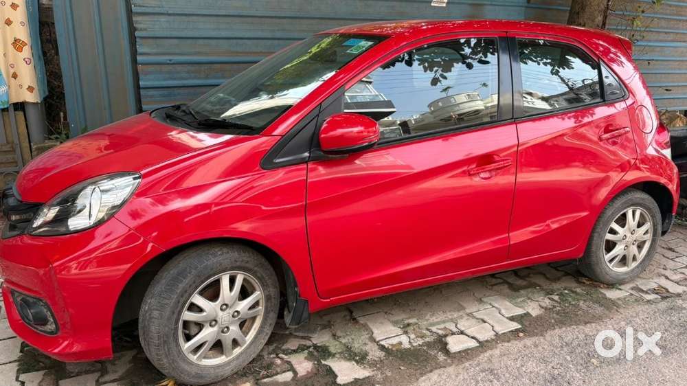 2017 Honda Brio Petrol