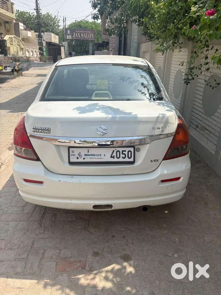 Maruti Suzuki Swift Dzire 2011 Diesel Good Condition
