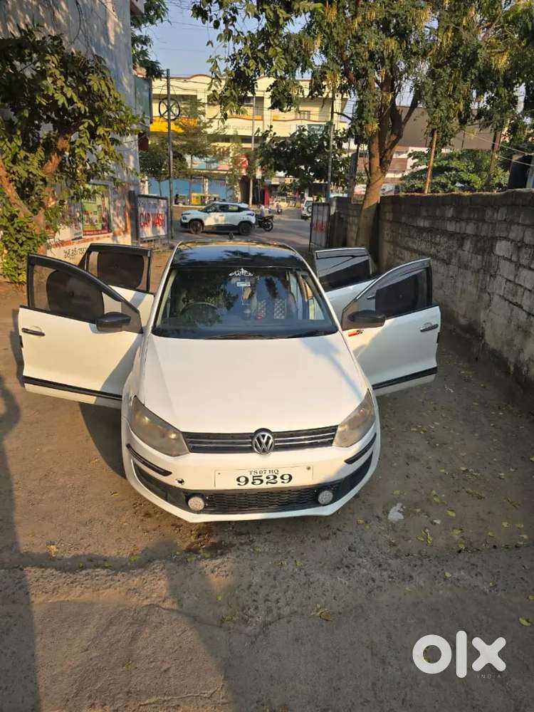 Volkswagen Polo 1.2  2012 Valet 2027 Diesel Manual