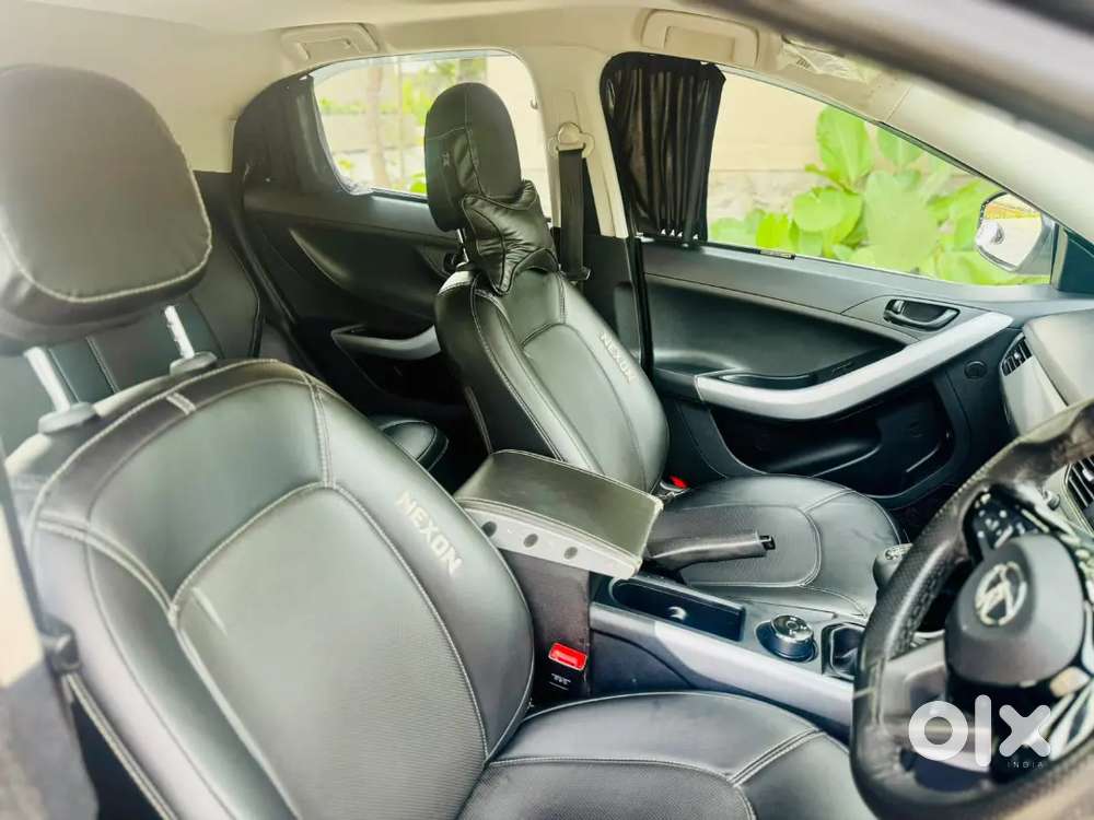 Tata Nexon Diesel Manual 2022