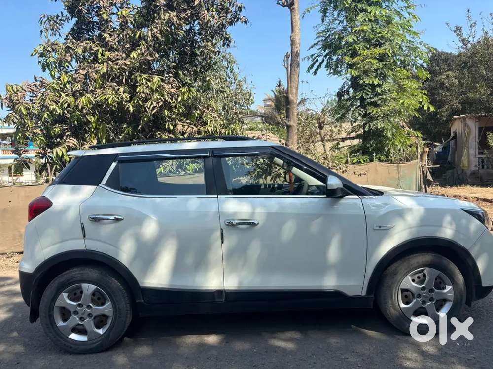 Mahindra Xuv300 2021 Petrol 55000 Km Driven