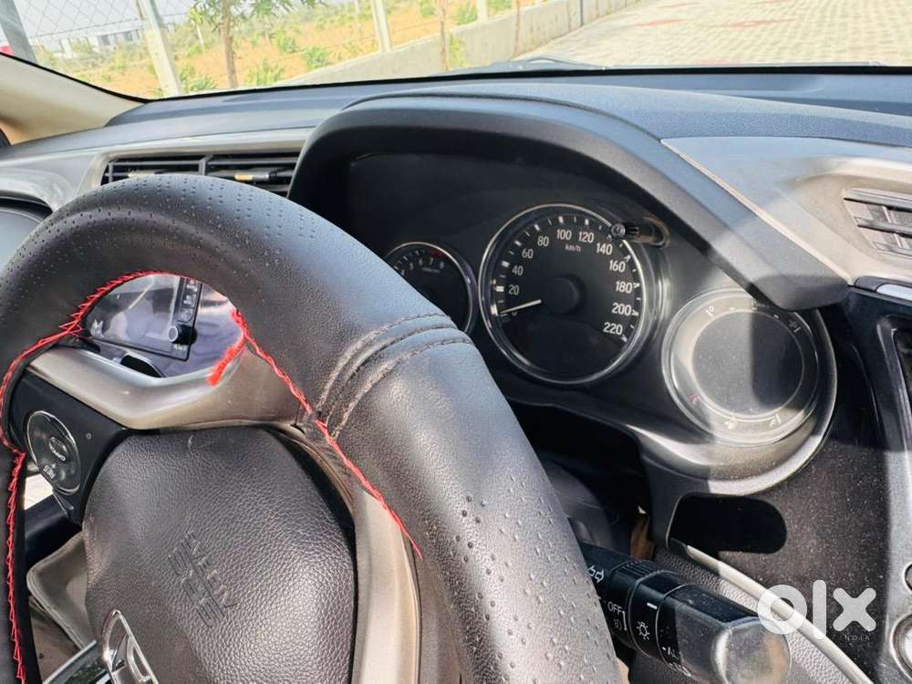 Honda Car From 2017
